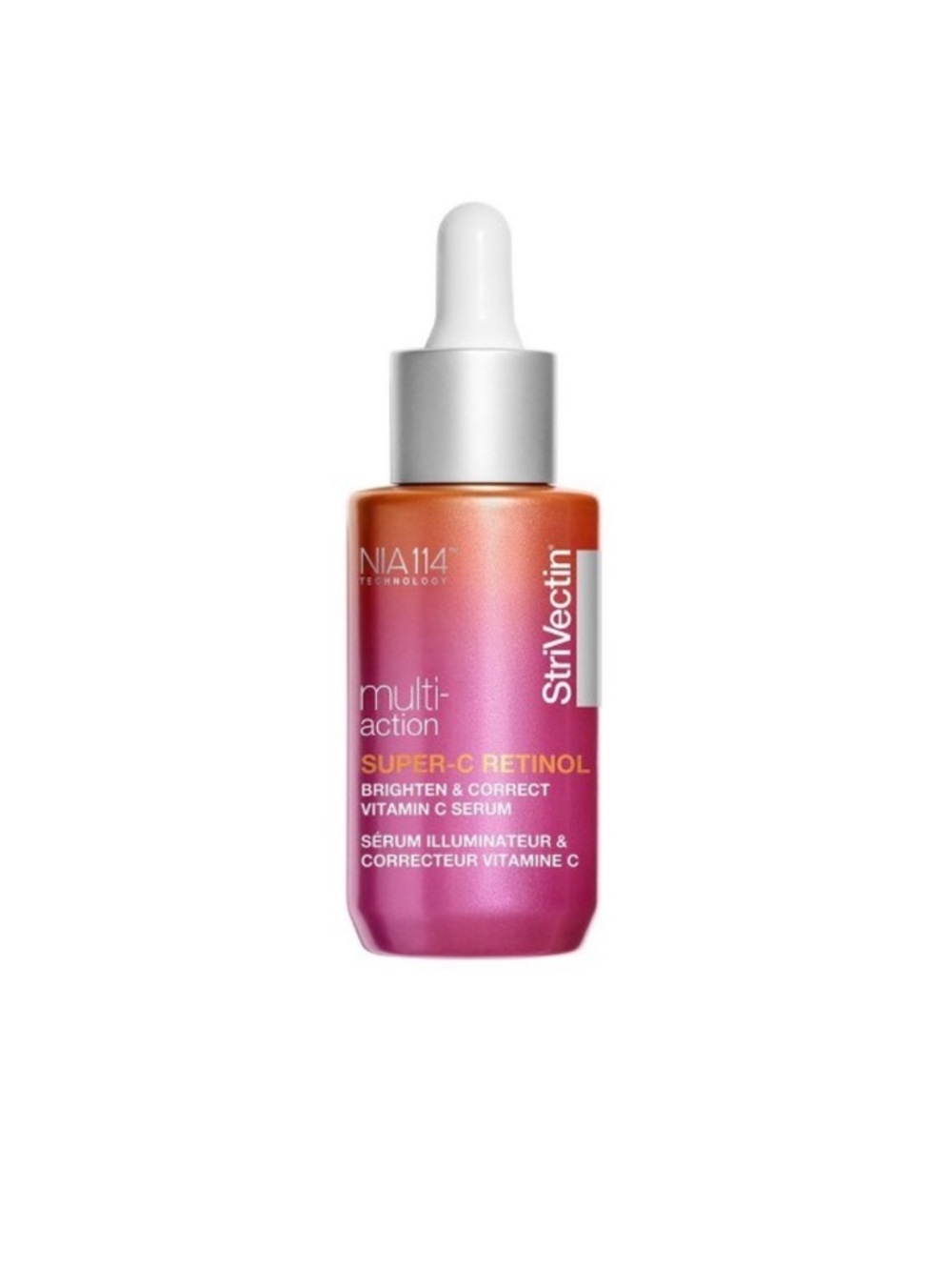 StriVectin Super-C Retinol Brightening Serum Duo - Pink, Gold